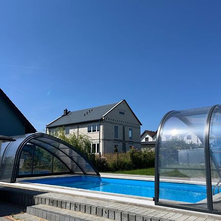 Willa Koralowa 16 - Basen Podgrzewany, Klimatyzacja Sarbinowo Extérieur photo