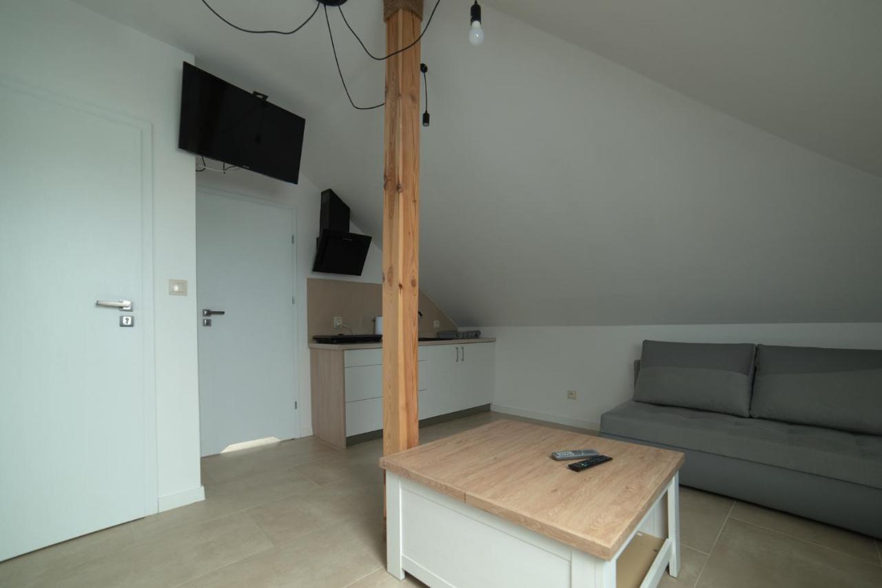 Willa Koralowa 16 - Basen Podgrzewany, Klimatyzacja Sarbinowo Extérieur photo
