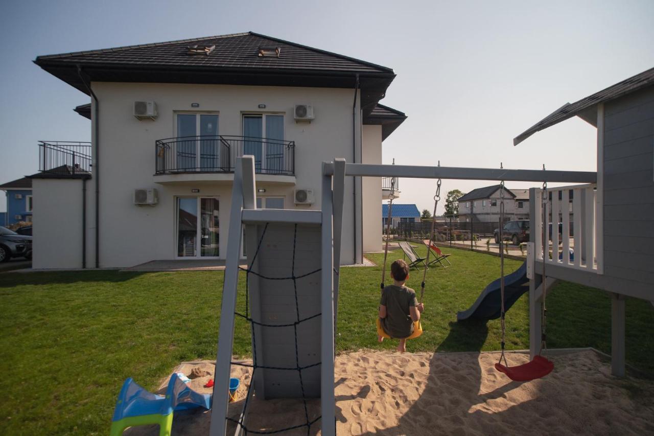 Willa Koralowa 16 - Basen Podgrzewany, Klimatyzacja Sarbinowo Extérieur photo
