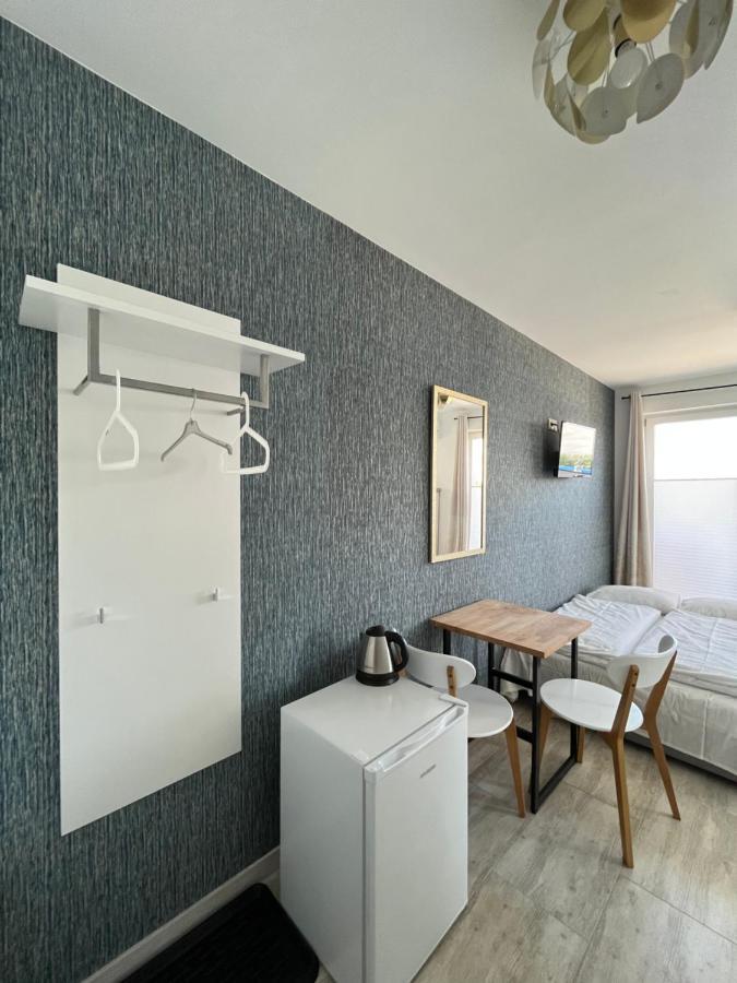 Willa Koralowa 16 - Basen Podgrzewany, Klimatyzacja Sarbinowo Extérieur photo