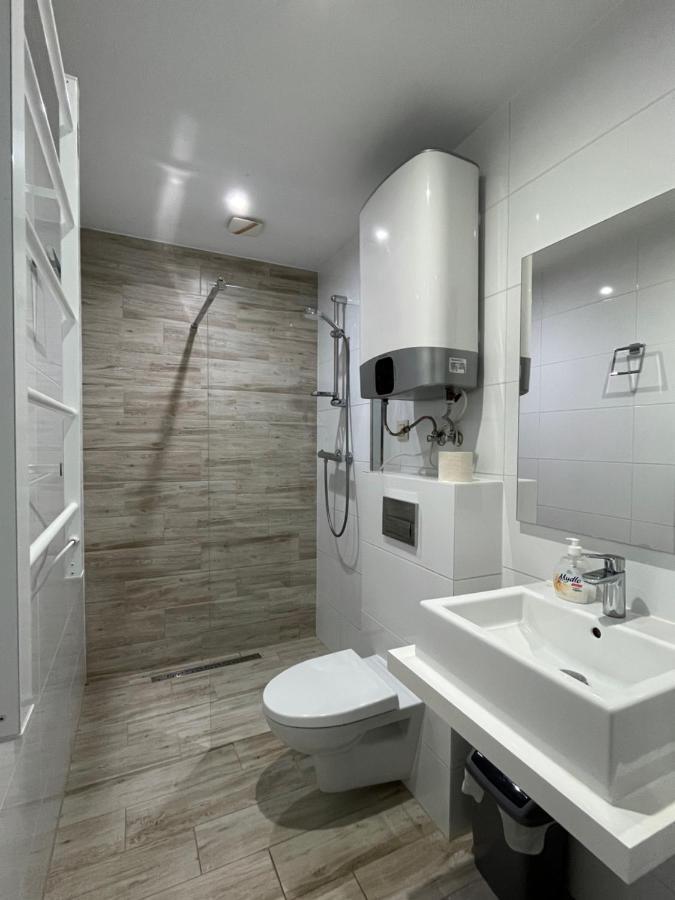 Willa Koralowa 16 - Basen Podgrzewany, Klimatyzacja Sarbinowo Extérieur photo