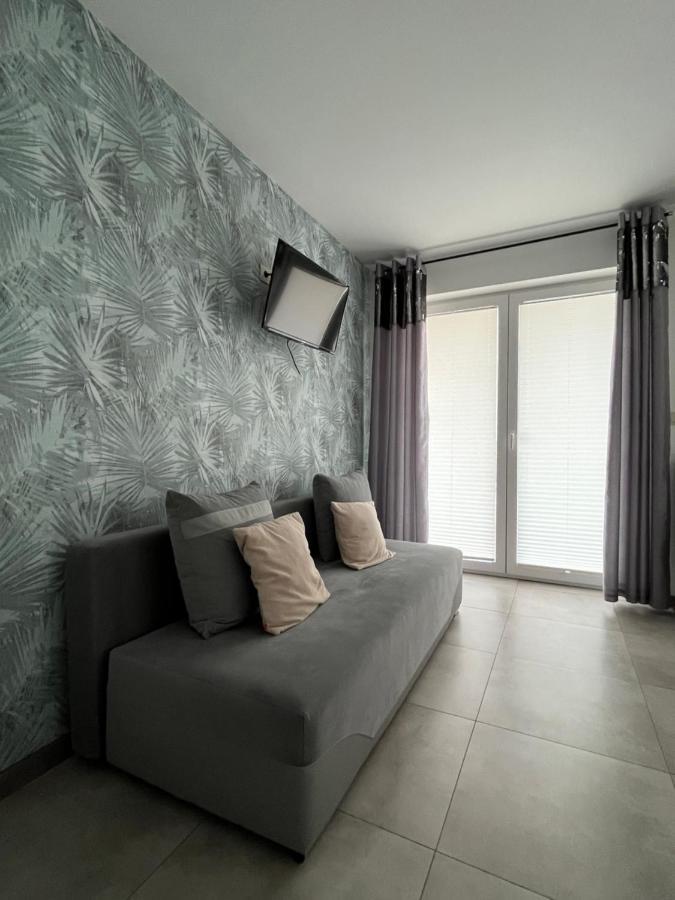 Willa Koralowa 16 - Basen Podgrzewany, Klimatyzacja Sarbinowo Extérieur photo