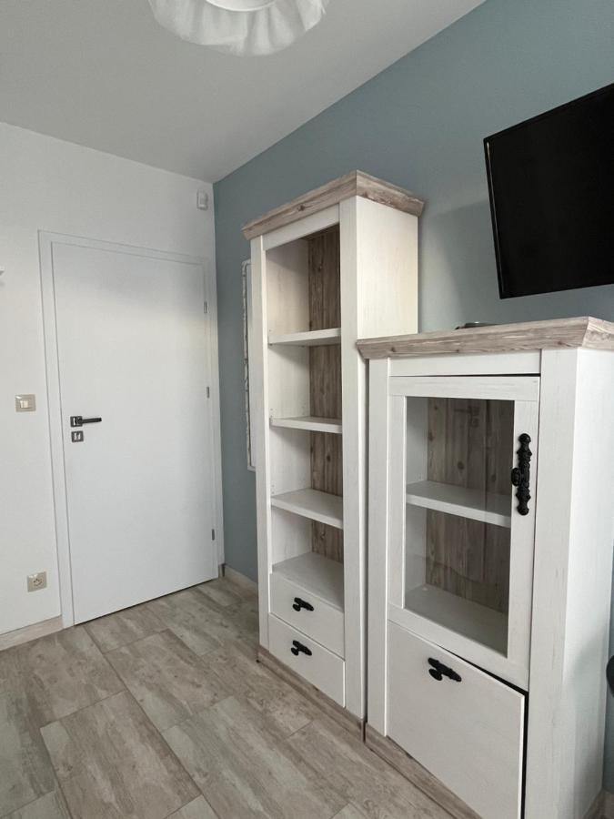Willa Koralowa 16 - Basen Podgrzewany, Klimatyzacja Sarbinowo Extérieur photo