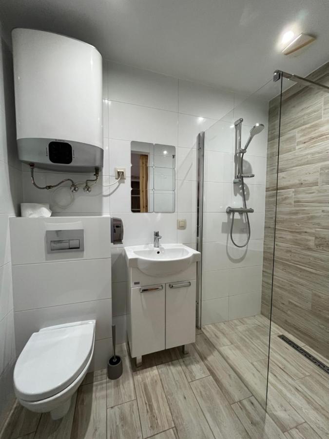 Willa Koralowa 16 - Basen Podgrzewany, Klimatyzacja Sarbinowo Extérieur photo