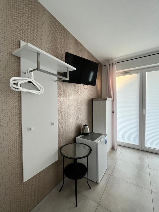 Willa Koralowa 16 - Basen Podgrzewany, Klimatyzacja Sarbinowo Extérieur photo