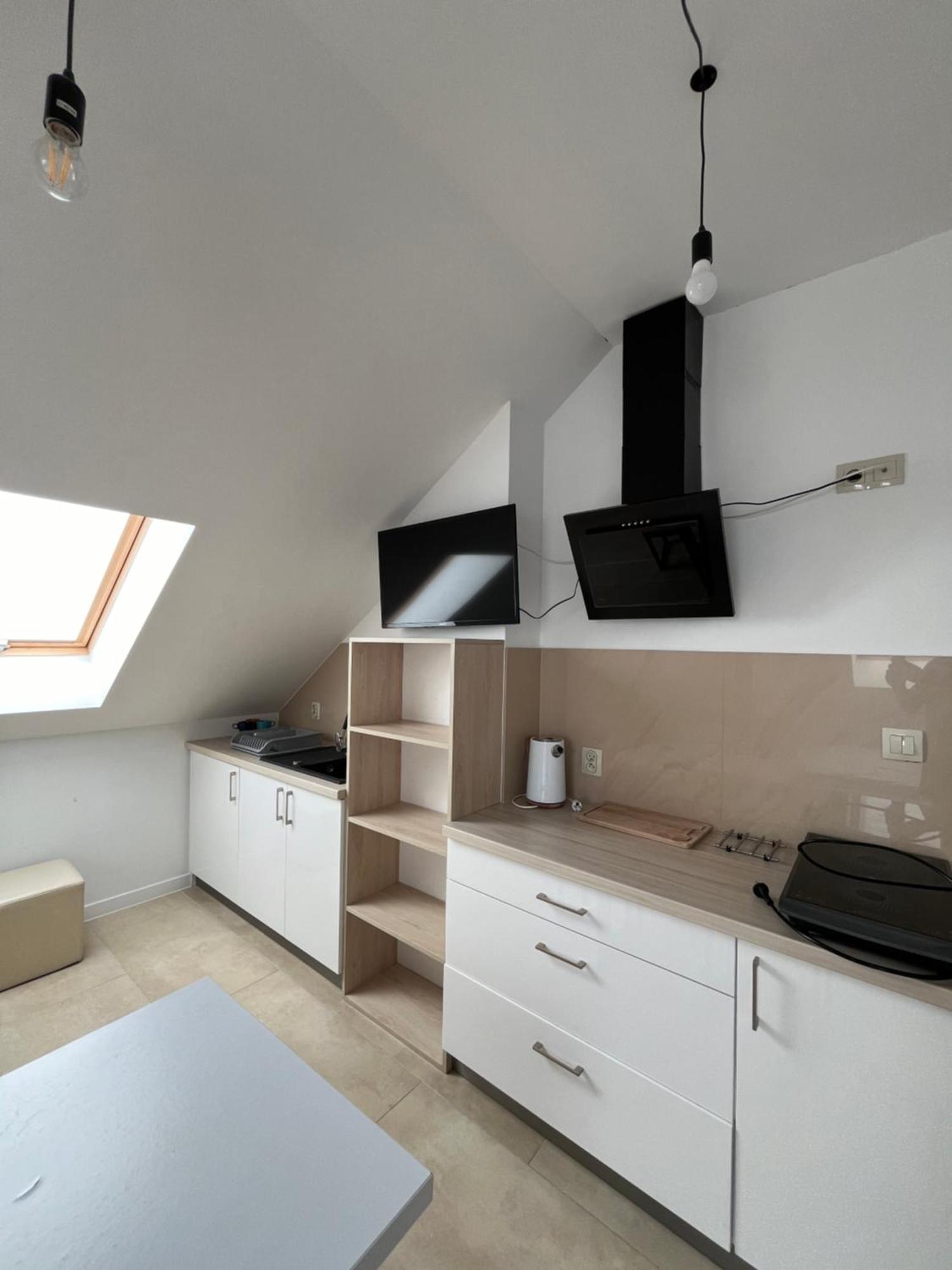 Willa Koralowa 16 - Basen Podgrzewany, Klimatyzacja Sarbinowo Extérieur photo
